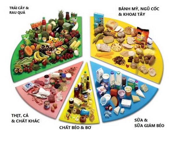 Bị bệnh đái tháo đường type 2 nên có chế độ ăn uống như nào