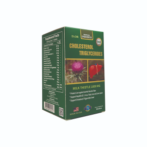 Cholesterol Triglycerides Frepano