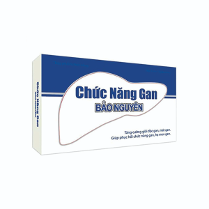 Chức Năng Gan Bảo Nguyên
