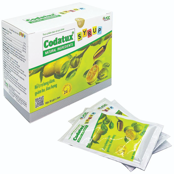 Codatux Syrup