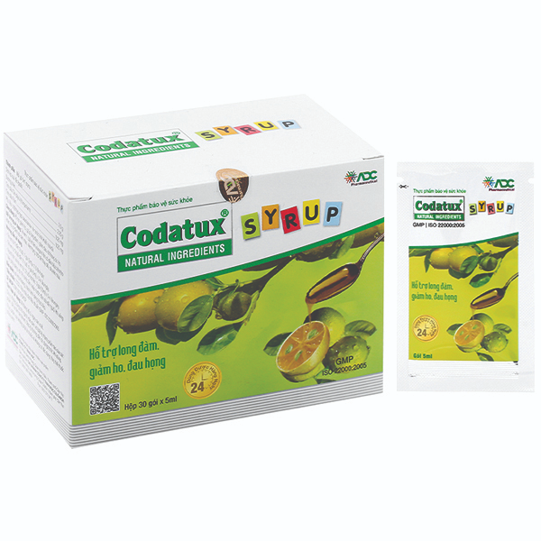 Codatux Syrup