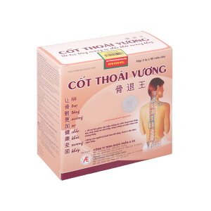 Cốt Thoái Vương Hộp 180 Viên