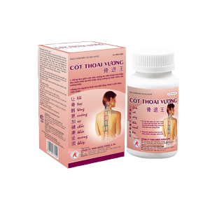 Cốt Thoái Vương Hộp 90 Viên