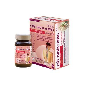 Cốt Thoái Vương Platinum - Hỗ Trợ Bổ Sung Các Chất Có Lợi Cho Khớp