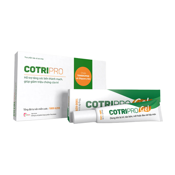 Cotripro Gel