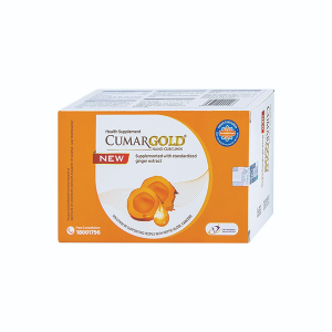 CumarGold Nano Curcumin New