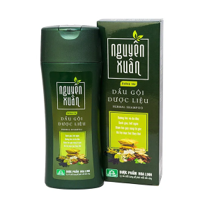 Dầu Gội Dược Liệu Nguyên Xuân Xanh