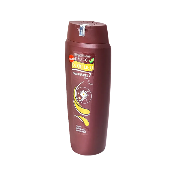 Dầu Gội Dược Liệu Thái Dương 7