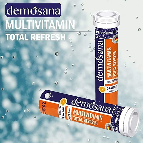 Demosana Multivitamin Total Refresh