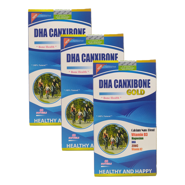 DHA CANXIBONE GOLD