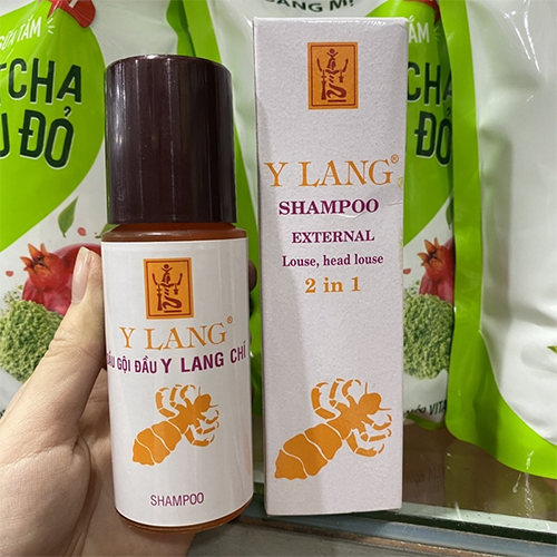 Dầu Gội Y Lang