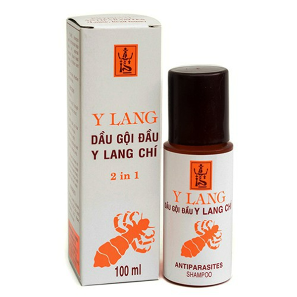 Dầu Gội Y Lang