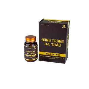 Đông Trùng Hạ Thảo Thái Minh