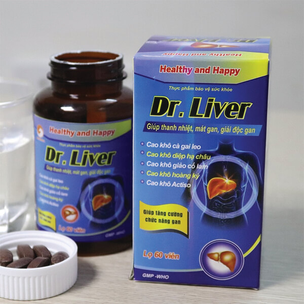 DR LIVER