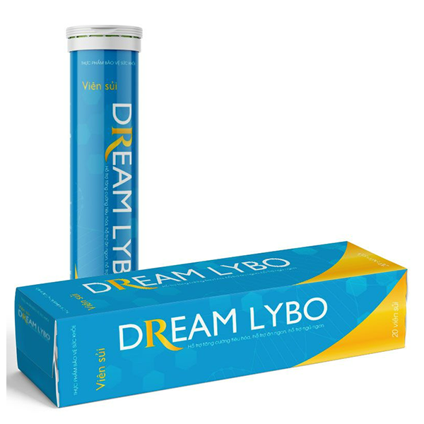 Viên Sủi DREAM LYBO