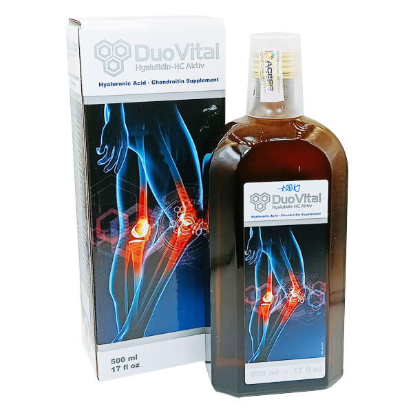 DUO VITAL Nhập Khẩu Từ Đức 