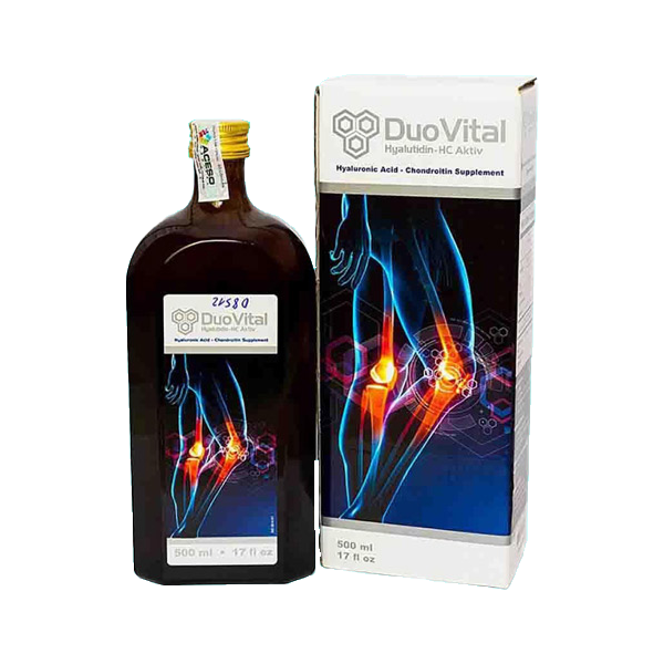 DUO VITAL Nhập Khẩu Từ Đức 