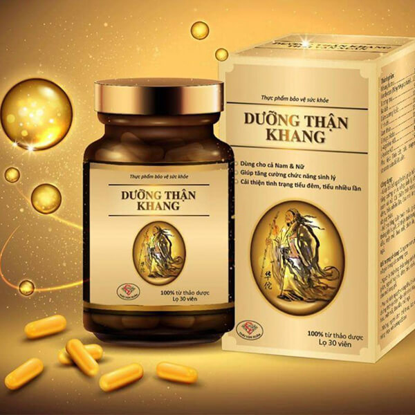 Dưỡng Thận Khang