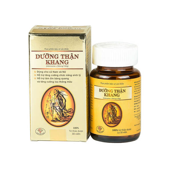 Dưỡng Thận Khang