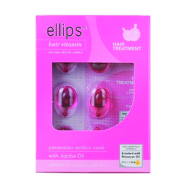 Ellips Hair Vitamin Hair Treatment