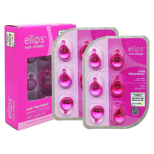 Ellips Hair Vitamin Hair Treatment
