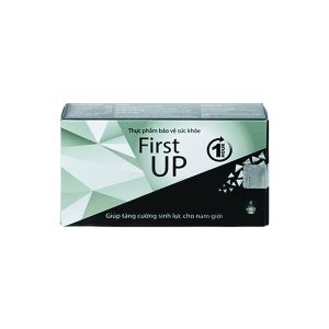 Viên Ngậm Sinh Lý First Up 1 Hour