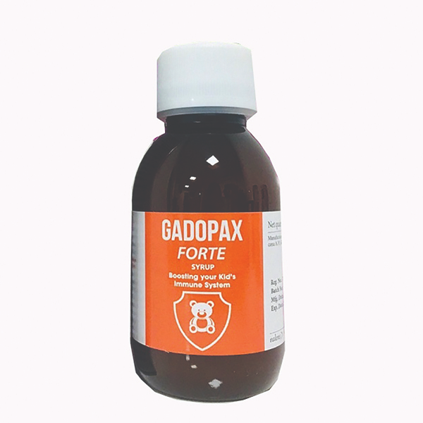 Gadopax Forte Syrup