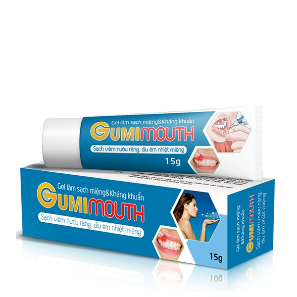 Gel Gumimouth
