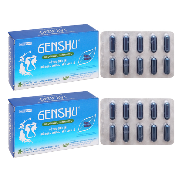 Viên Sinh Lý Genshu