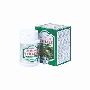 Giải Độc Gan Tuệ Linh