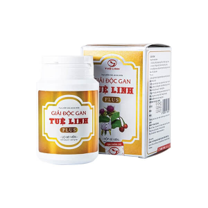 GIẢI ĐỘC GAN TUỆ LINH PLUS