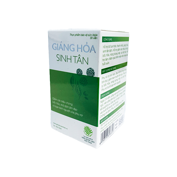 Giáng Hỏa Sinh Tân