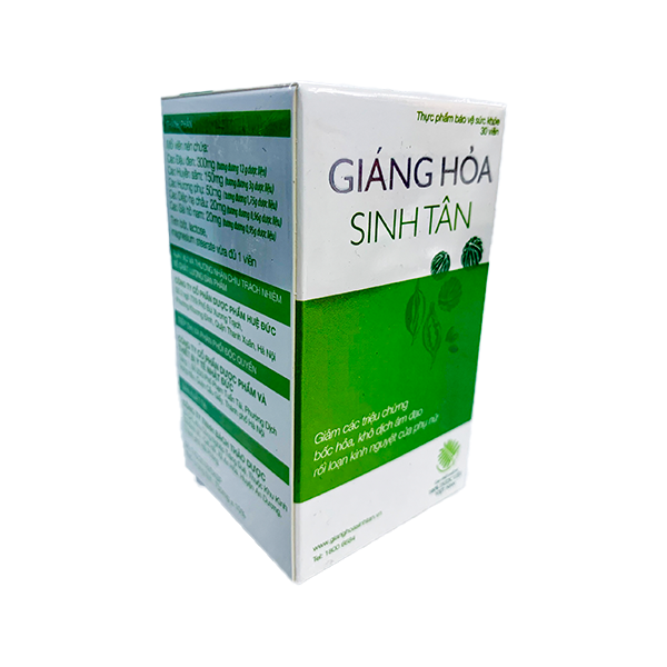 Giáng Hỏa Sinh Tân
