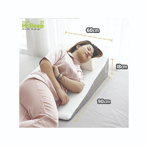 Gối HiSleep 18cm
