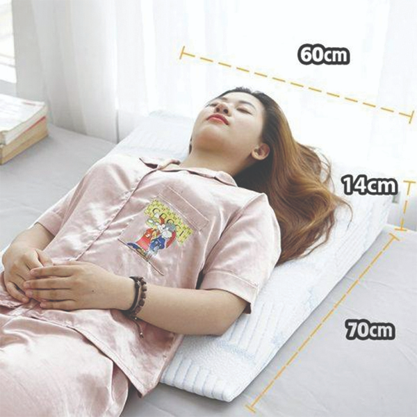 Gối Nêm Hi Sleep 14cm