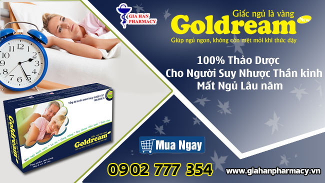 Goldream mua ở đâu