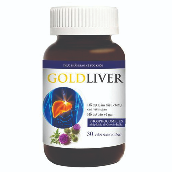 GOLDLIVER