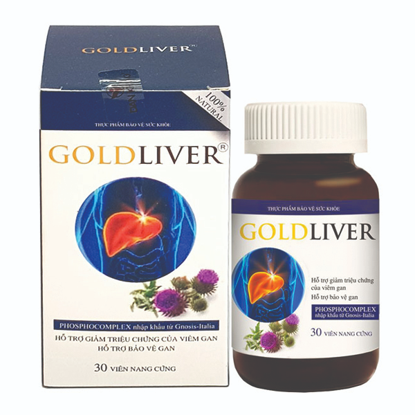 GOLDLIVER