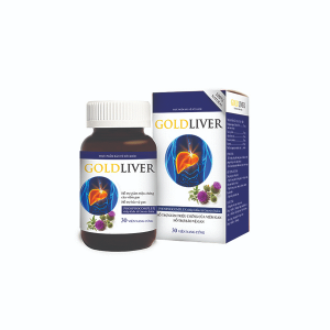 GOLDLIVER