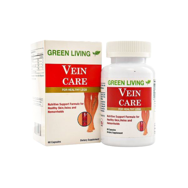 GREEN LIVING Vein Care