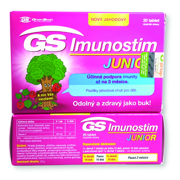 GS Imunostim Junior