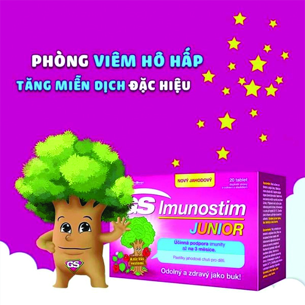 GS Imunostim Junior