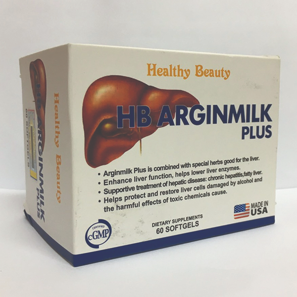 HB ARGINMILK PLUS