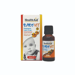 HealthAid Babyvit Drops