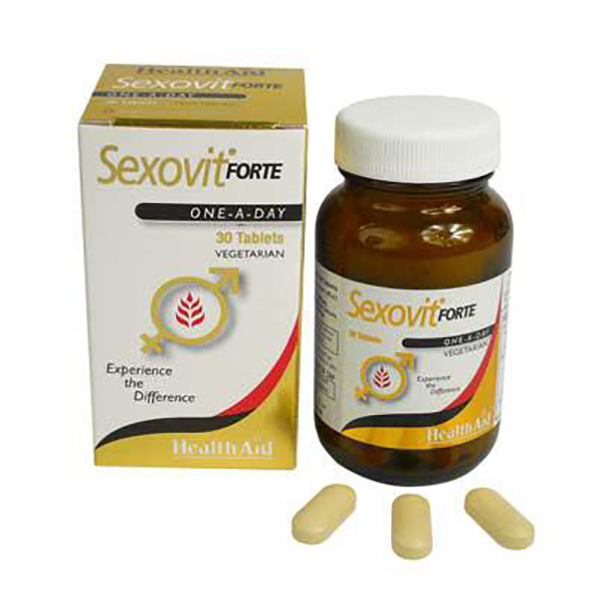 HealthAid SEXOVIT FORTE