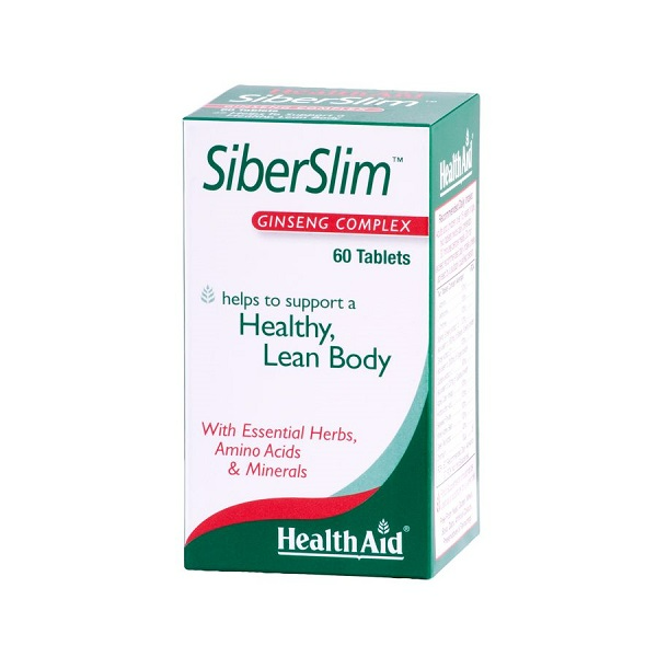 HealthAid SiberSlim Ginseng Complex