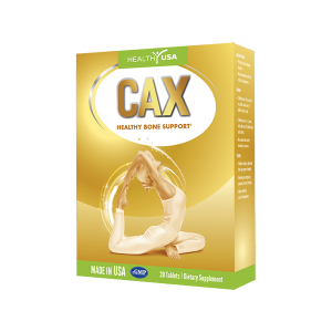 HEALTHY USA CAX Healthy Bone Support