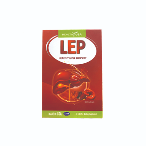 HEALTHY USA LEP Healthy Liver Support