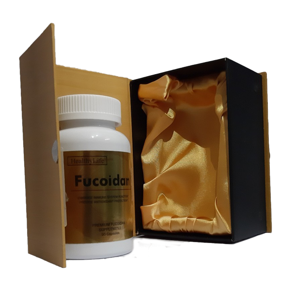 Viên Uống Tăng Sức Đề Kháng HealthyLife Fucoidan