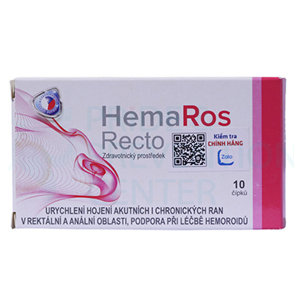 HemaRos Recto